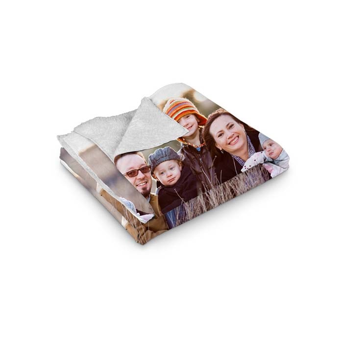 Sherpa Fleece Blanket